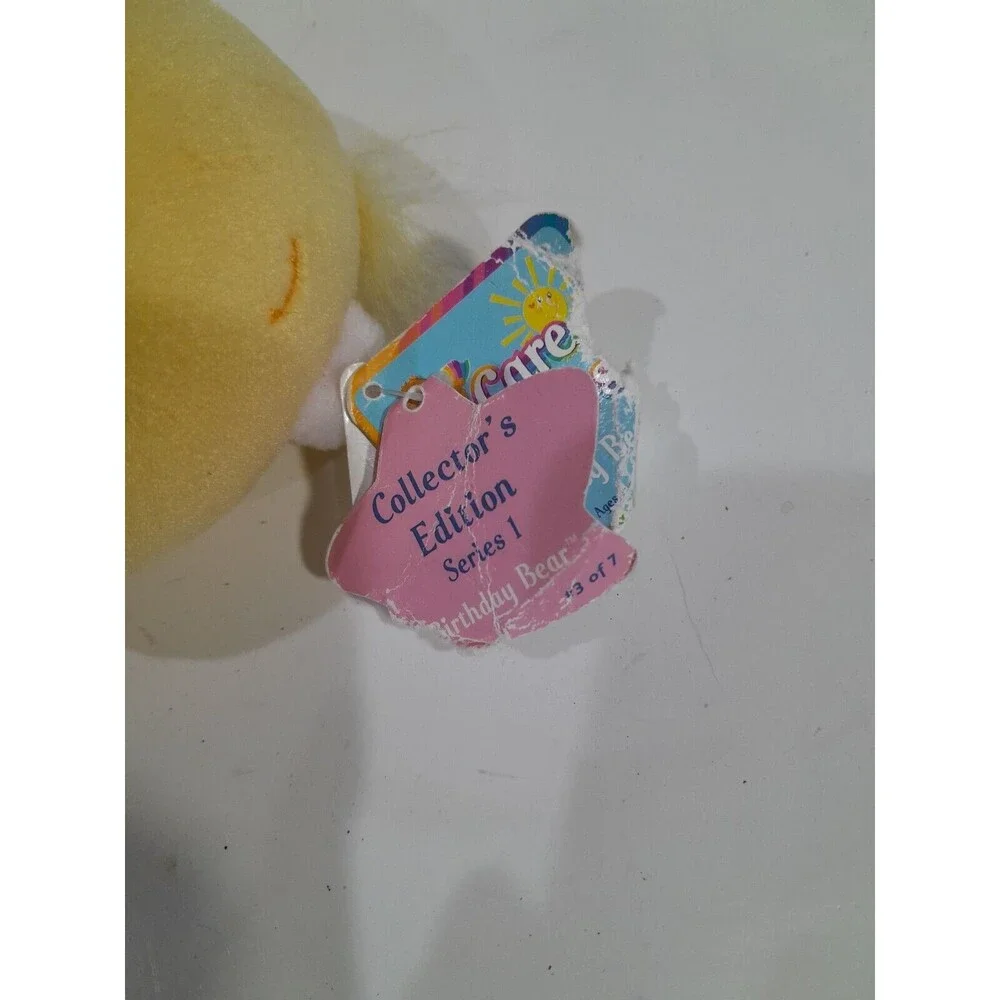 Vintage Care Bears 2002 8